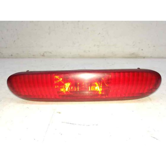 Faro Antiniebla Trasero Central Para Mini Mini