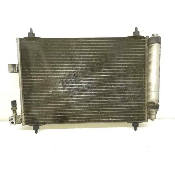Condensador / Radiador Aire Acondicionado Para Peugeot 407