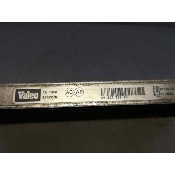 Condensador / Radiador Aire Acondicionado Para Peugeot 407
