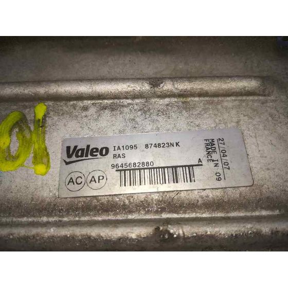 Intercooler Para Peugeot 407
