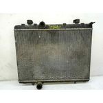 Radiador Agua Para Peugeot 407