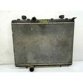 Radiador Agua Para Peugeot 407