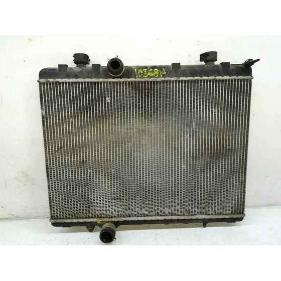 Radiador Agua Para Peugeot 407
