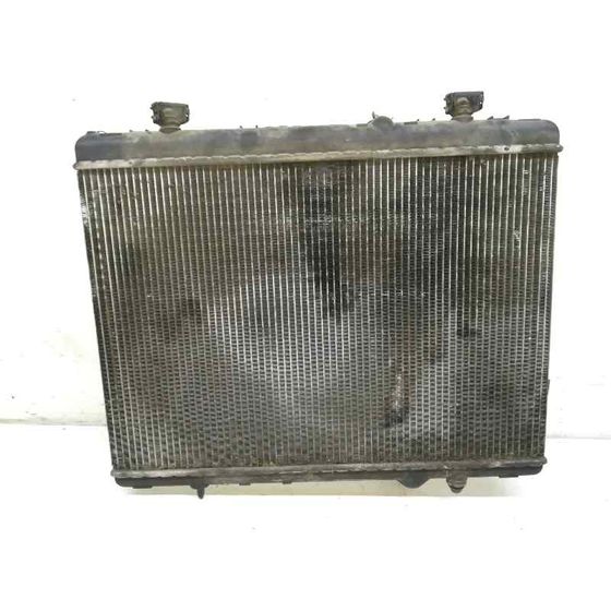 Radiador Agua Para Peugeot 407