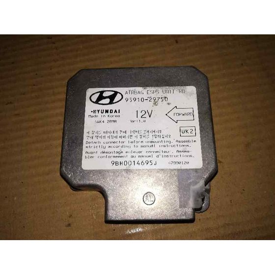 Kit Airbag Para Hyundai Lantra Berlina