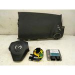 Kit Airbag Para Mazda 3 Berlina