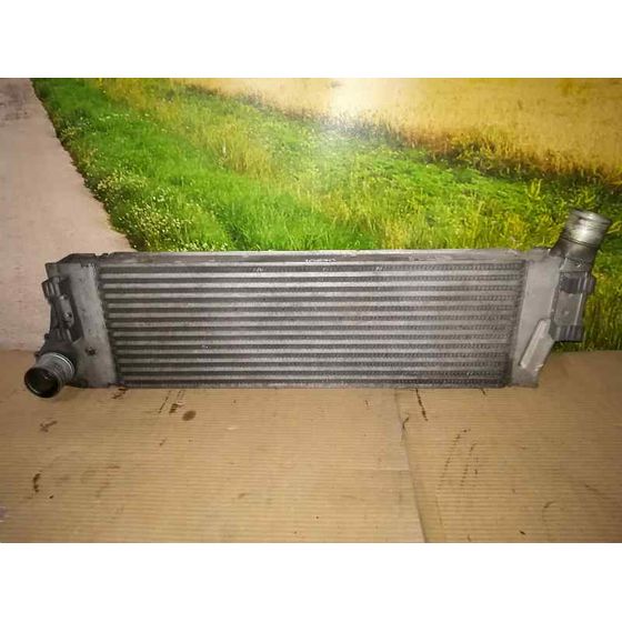 Intercooler Para Renault Megane Ii Familiar