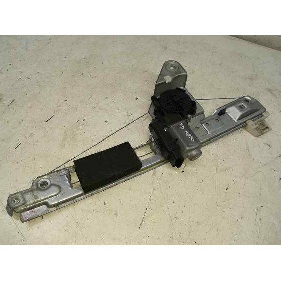 Elevalunas Trasero Derecho Para Renault Megane Ii Familiar