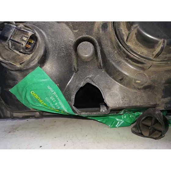Faro Izquierdo Para Hyundai Elantra