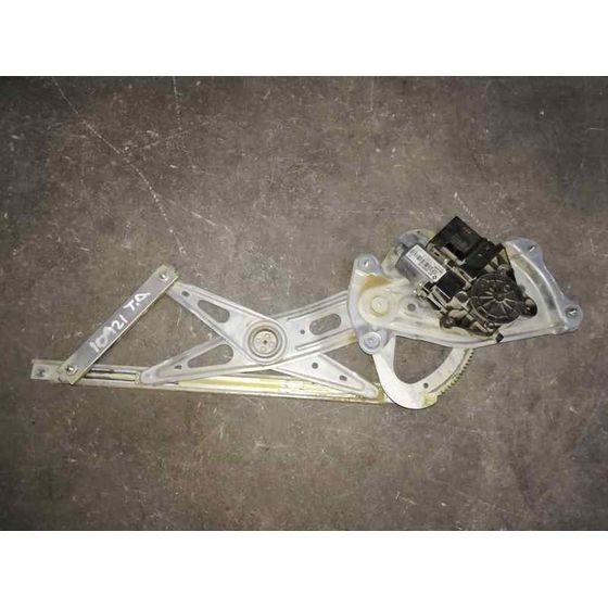 Elevalunas Trasero Derecho Para Renault Scenic Iii