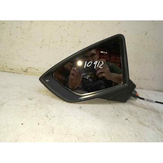 Retrovisor Izquierdo Para Seat Leon St