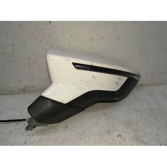 Retrovisor Izquierdo Para Seat Leon St
