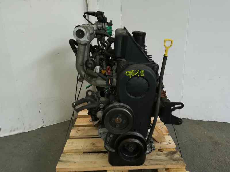 Motor Completo Para Hyundai Atos Prime