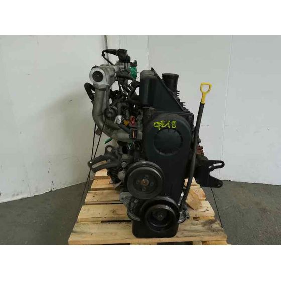 Motor Completo Para Hyundai Atos Prime