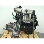 Motor Completo Para Hyundai Atos Prime