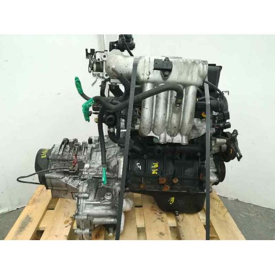 Motor Completo Para Hyundai Atos Prime