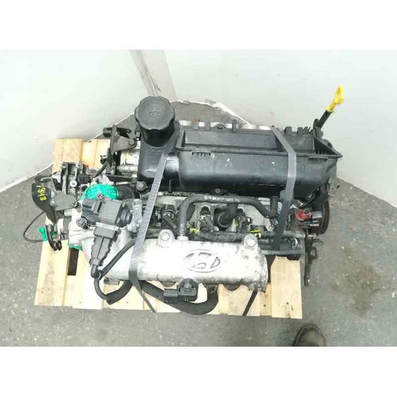 Motor Completo Para Hyundai Atos Prime