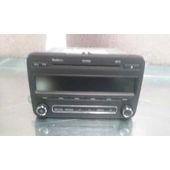 Sistema Audio / Radio Cd Para Skoda Fabia