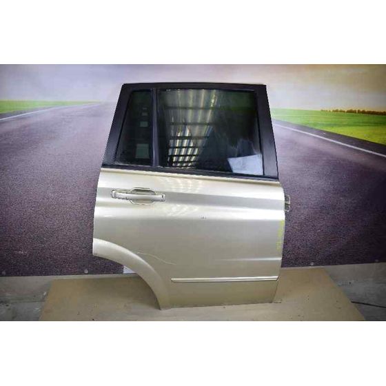 Puerta Trasera Derecha Para Ssangyong Kyron