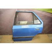 Puerta Trasera Izquierda Para Skoda Felicia Berlina