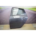 Puerta Trasera Izquierda Para Opel Astra J Lim.