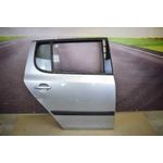 Puerta Trasera Derecha Para Skoda Fabia
