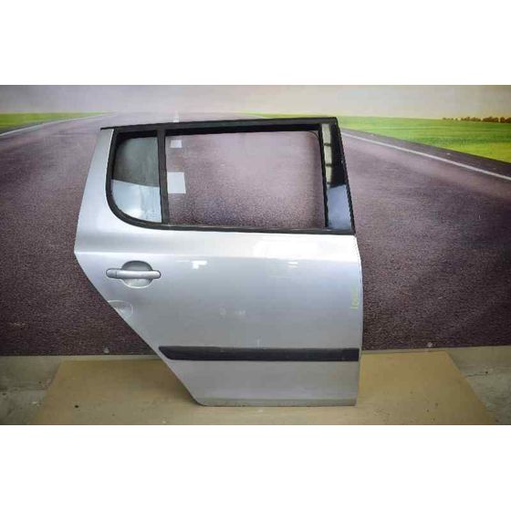 Puerta Trasera Derecha Para Skoda Fabia