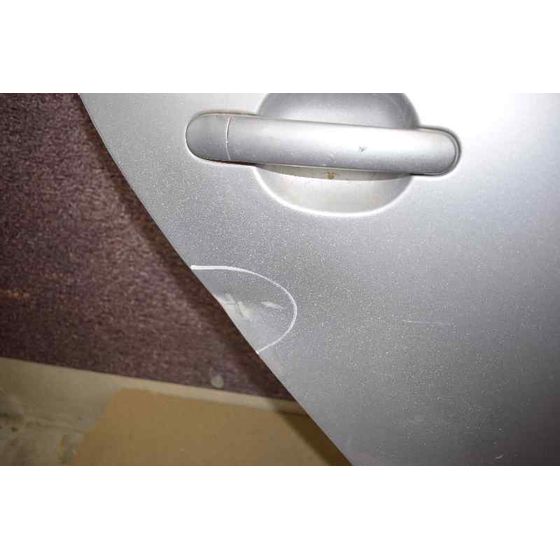 Puerta Trasera Derecha Para Skoda Fabia
