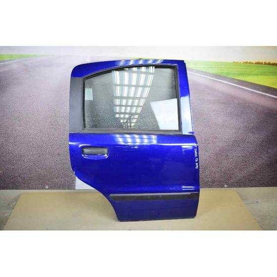Puerta Trasera Derecha Para Fiat Panda