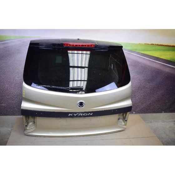 Porton Trasero Para Ssangyong Kyron