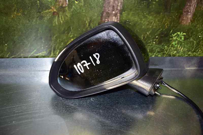 Retrovisor Izquierdo Para Opel Corsa D