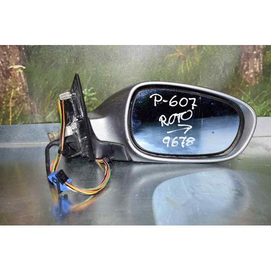 Retrovisor Derecho Para Peugeot 607