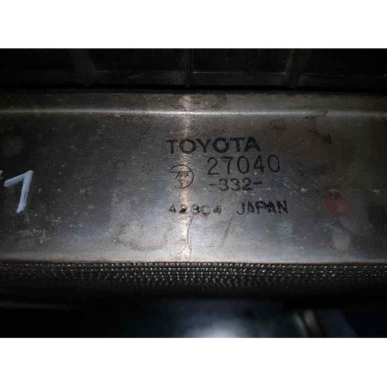 Intercooler Para Toyota Rav 4