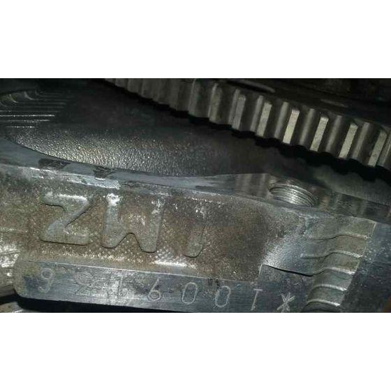 Motor Completo Para Lexus Rx300