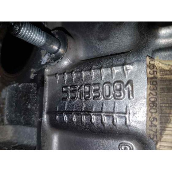 Culata Para Fiat Bravo