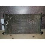 Radiador Agua Para Seat Alhambra