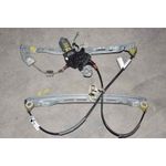 Elevalunas Delantero Derecho Para Peugeot 206 Berlina