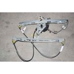 Elevalunas Delantero Derecho Para Peugeot 206 Berlina