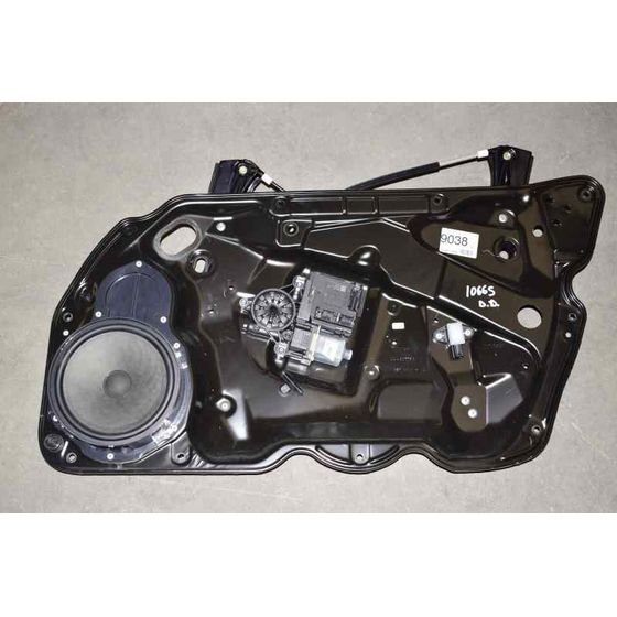 Elevalunas Delantero Derecho Para Volkswagen Passat Lim.