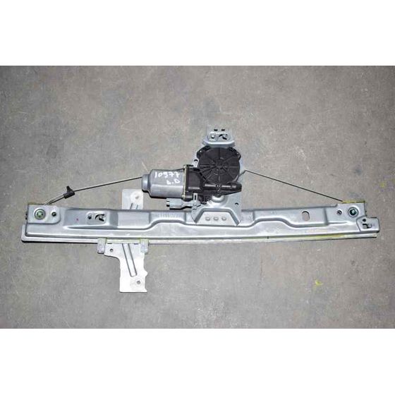 Elevalunas Delantero Derecho Para Peugeot 207