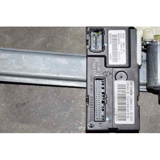 Elevalunas Delantero Izquierdo Para Renault Laguna Iii