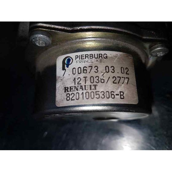 Depresor Freno / Bomba Vacio para Renault Megane Iii Berlina 5 P