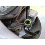 Pretensor Airbag Izquierdo Para Hyundai Accent