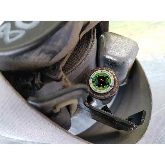 Pretensor Airbag Izquierdo Para Hyundai Accent