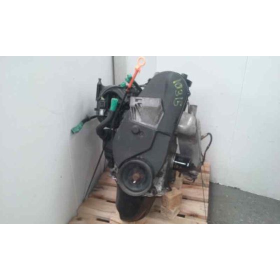 Motor Completo Para Volkswagen Polo Berlina