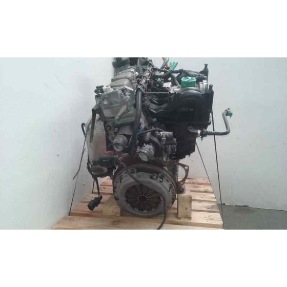 Motor Completo Para Volkswagen Polo Berlina
