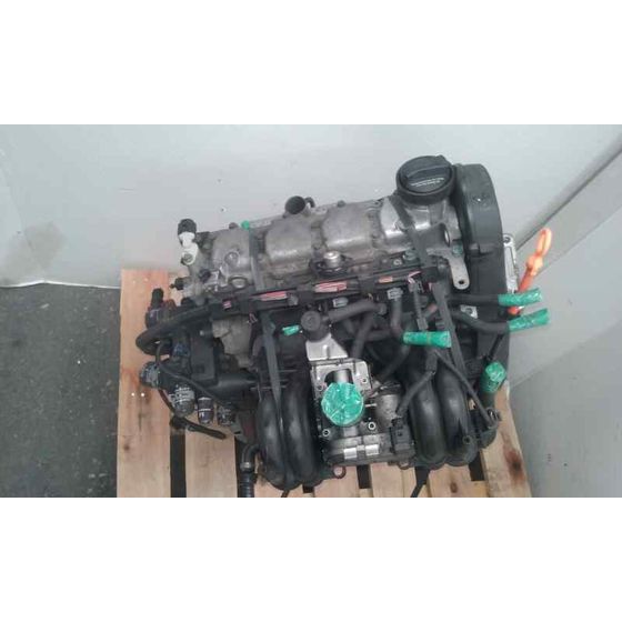 Motor Completo Para Volkswagen Polo Berlina