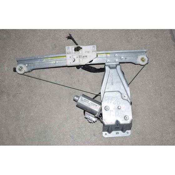 Elevalunas Trasero Izquierdo Para Citroen C3