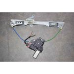 Elevalunas Delantero Izquierdo Para Opel Corsa D
