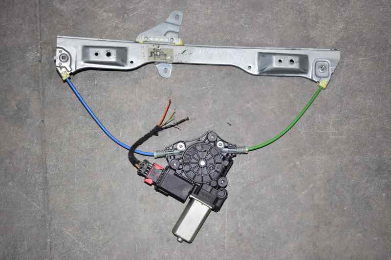 Elevalunas Delantero Izquierdo Para Opel Corsa D